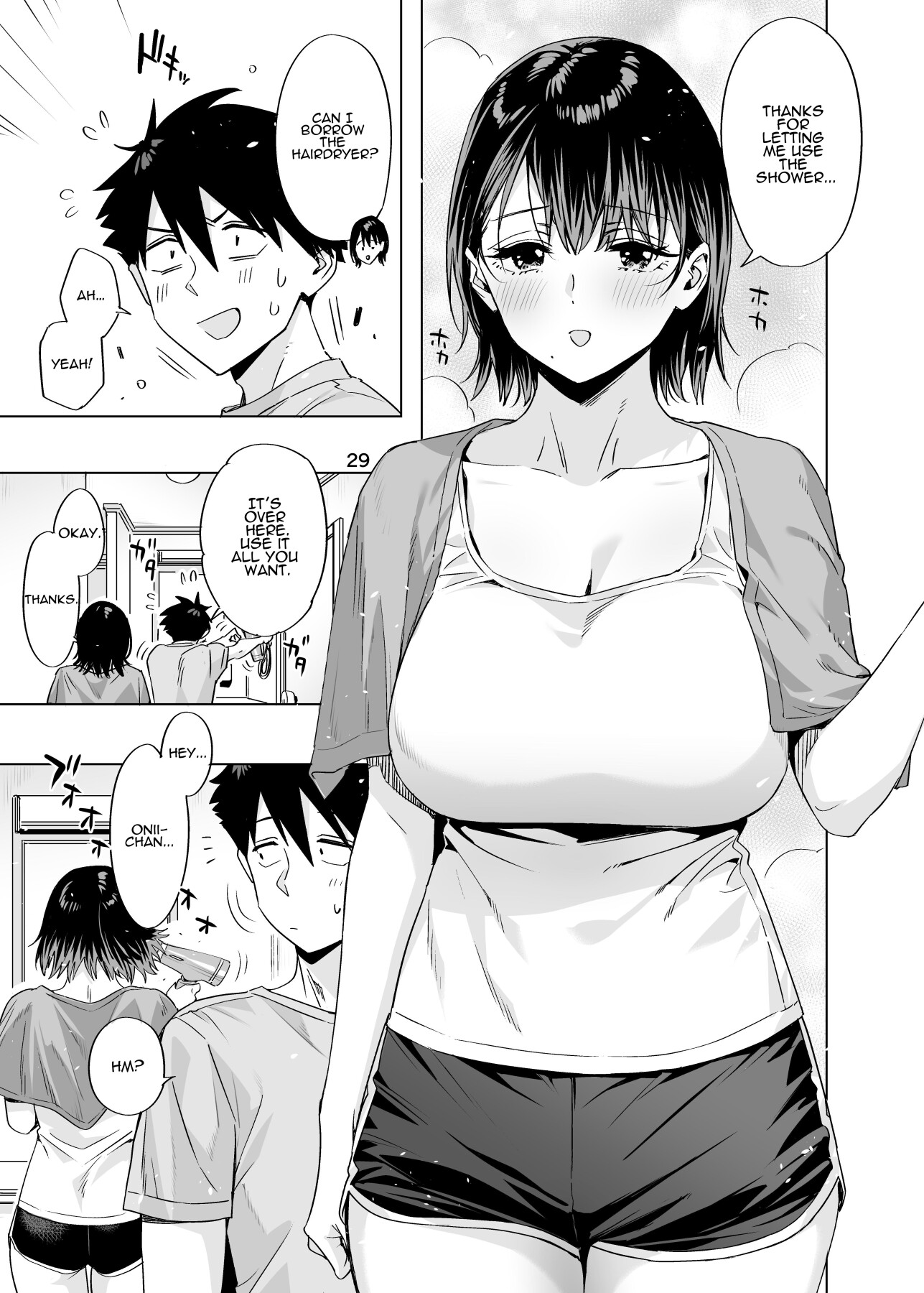 Hentai Manga Comic-ED Erotic Book. 2024 -Read-28